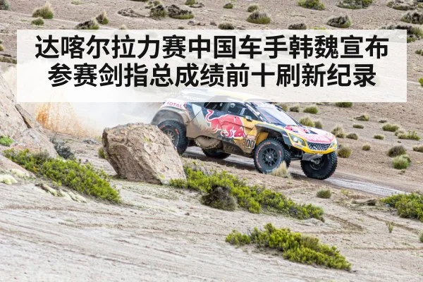 达喀尔拉力赛中国车手韩魏宣布参赛剑指总成绩前十刷新纪录